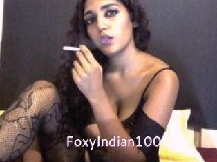 FoxyIndian100