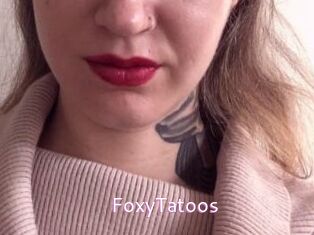 FoxyTatoos