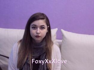FoxyXxXlove