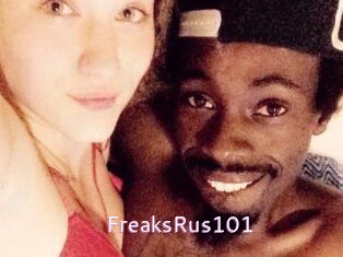 FreaksRus101 Just Amateurs