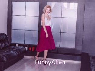 FunnyAlien