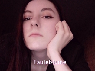 Fauleblume