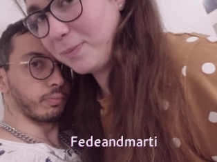 Fedeandmarti