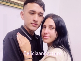 Feliciaandarturo