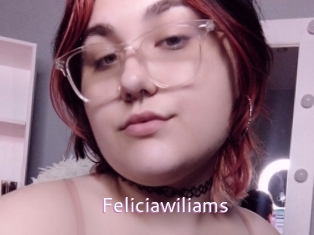Feliciawiliams