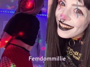 Femdommillie
