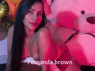 Fernanda_brown