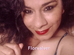Florvalver