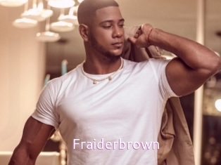 Fraiderbrown