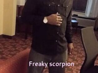 Freaky_scorpion