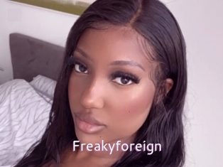 Freakyforeign