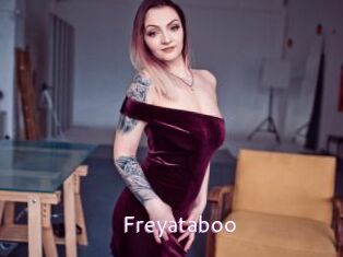 Freyataboo