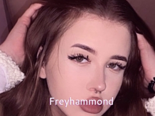 Freyhammond