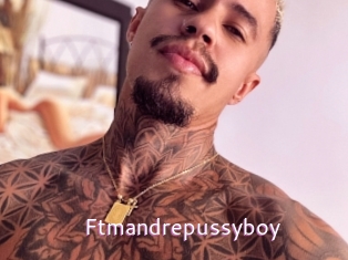 Ftmandrepussyboy