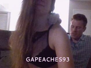 GAPEACHES93