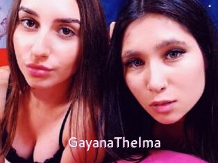 GayanaThelma Just Amateurs