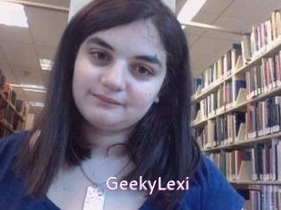 GeekyLexi