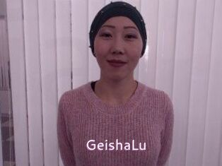 GeishaLu Just Amateurs