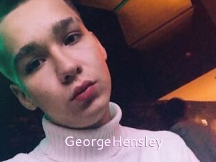 GeorgeHensley