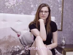 GertaLeman Just Amateurs