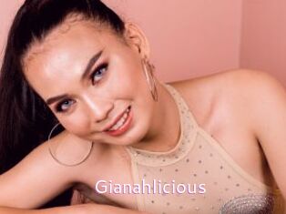 Gianahlicious