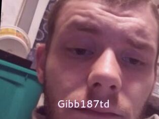 Gibb187td