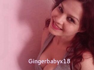 Gingerbabyx18