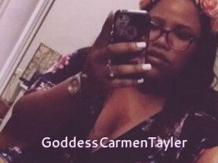 GoddessCarmenTayler