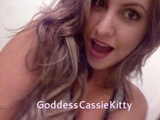GoddessCassieKitty