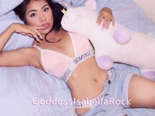 GoddessIsabellaRock