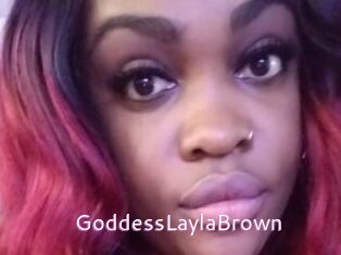 GoddessLaylaBrown Just Amateurs
