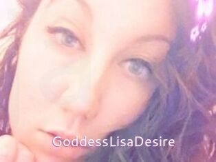 GoddessLisaDesire