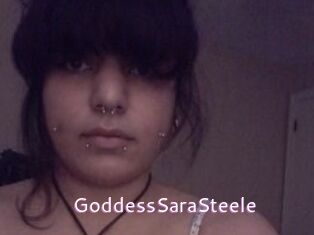 GoddessSaraSteele