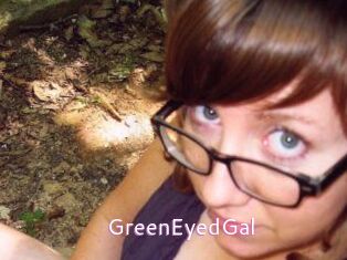 GreenEyedGal