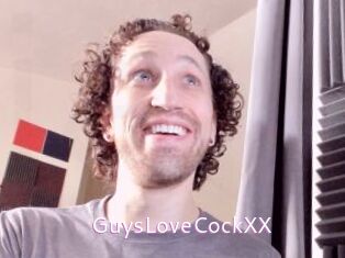 GuysLoveCockXX