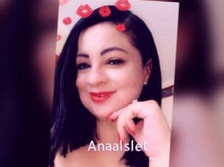 Anaalslet