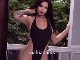 Gabiadams