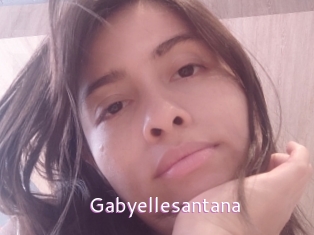 gabyellesantana Just Amateurs
