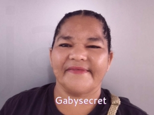 Gabysecret