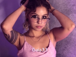 Gaia33