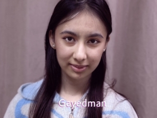 Gayedman