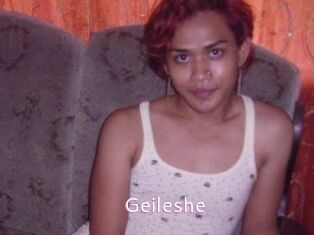 Geileshe