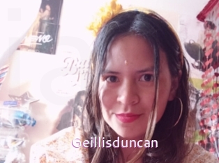 Geillisduncan