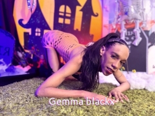 Gemma_blackx