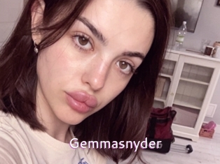Gemmasnyder