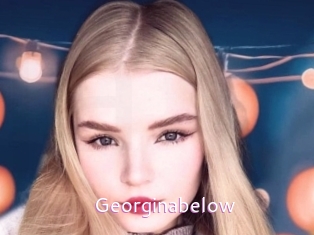 Georginabelow