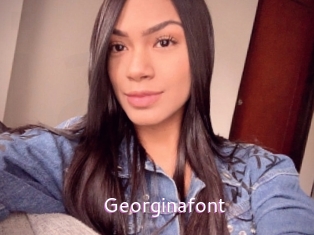Georginafont