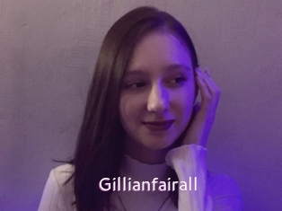 Gillianfairall