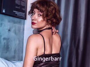 Gingerbarr