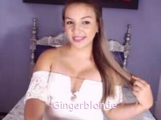 Gingerblonde
